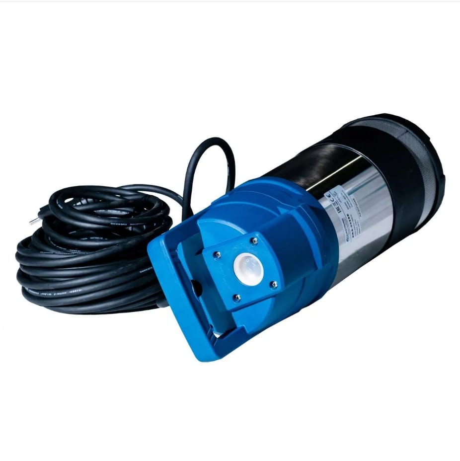 Насос колодезный AQUASTRONG ЕKS-1102SE  (1100Вт, 100 л/мин, напор макс- 45м)