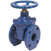 Задвижка клиновая Ду50 фл. Gebo 2838001 50 обрез. клин