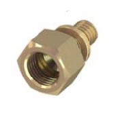 TECEspring AX Соед.прямое  25*3/4