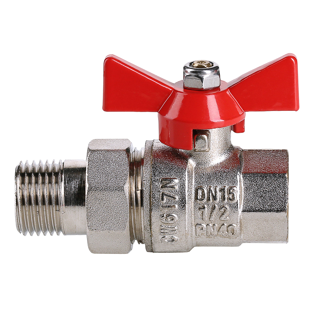 VT227 Кран шар.(вода) Америк.11/4