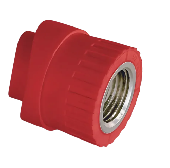 Седло вварное комбинированное AntiFire® D63/25-1/2” ВР