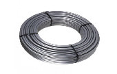 Труба PE-Xa/Al/PE-RT с ал. слоем 25х3,7 ROMMER отрезок (10 м)  RPS-0001-002537 серая