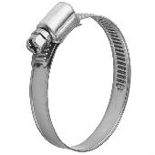 Хомут червячный  Ду 8-12 мм 1/2