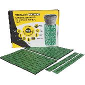 Комплект для шумоизоляции канализационных труб TONLOS PIPE PRO (261315)