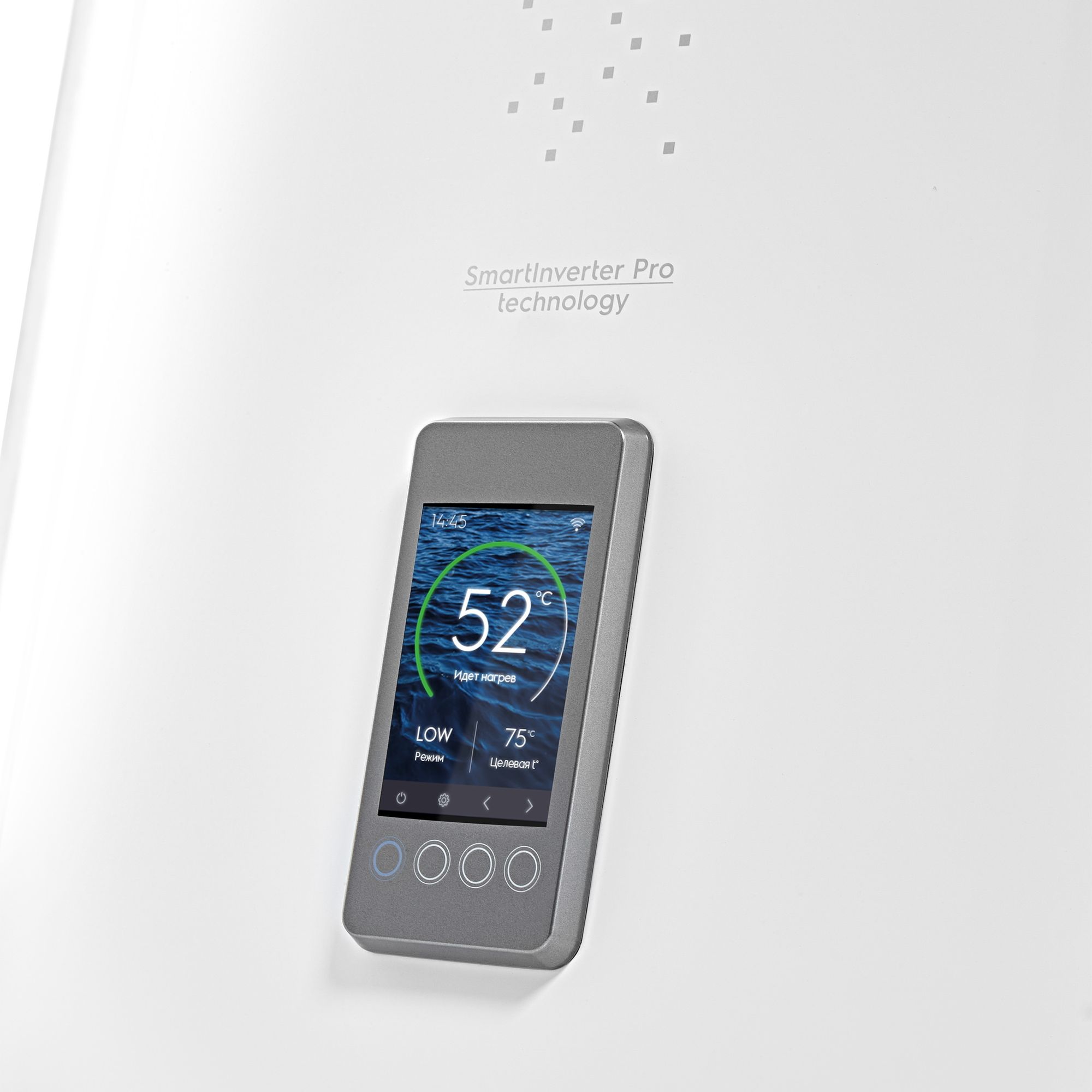 Электр. водонагрев.Electrolux EWH 30 SmartInverter PRO
