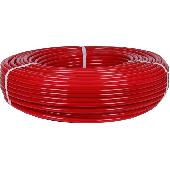 Труба 16х2.0 PEX-a EVOH для т.п.  STOUT   (200м) SPX-0002-001620 красная (отгружается поштучно)