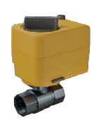 Кран шаровый с электроприводом  Neptun Profi Click 220V  3/4