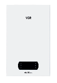 Котёл электр. VGR eloLITE pro 12 (12 кВт)  настенный/одноконтурный (4600040004)