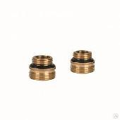 Ниппель переходной для H-образного фитинга R3/4 Евроконус - R1/2 SANEXT (4969)