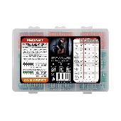 ack-CN-3 Пристрелочный набор № 3 гвоздей по бетону, кирпичу и металлу FEDAST