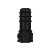 Заглушка ПНД трубки 16 мм