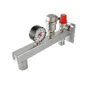 Группа безоп.  VT  для бака 0-4 бар 3/4