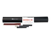 Муфта термоусад. (резин. кабель) Ø4х1,5-2,5 мм2 STOUT SAC-0010-041525