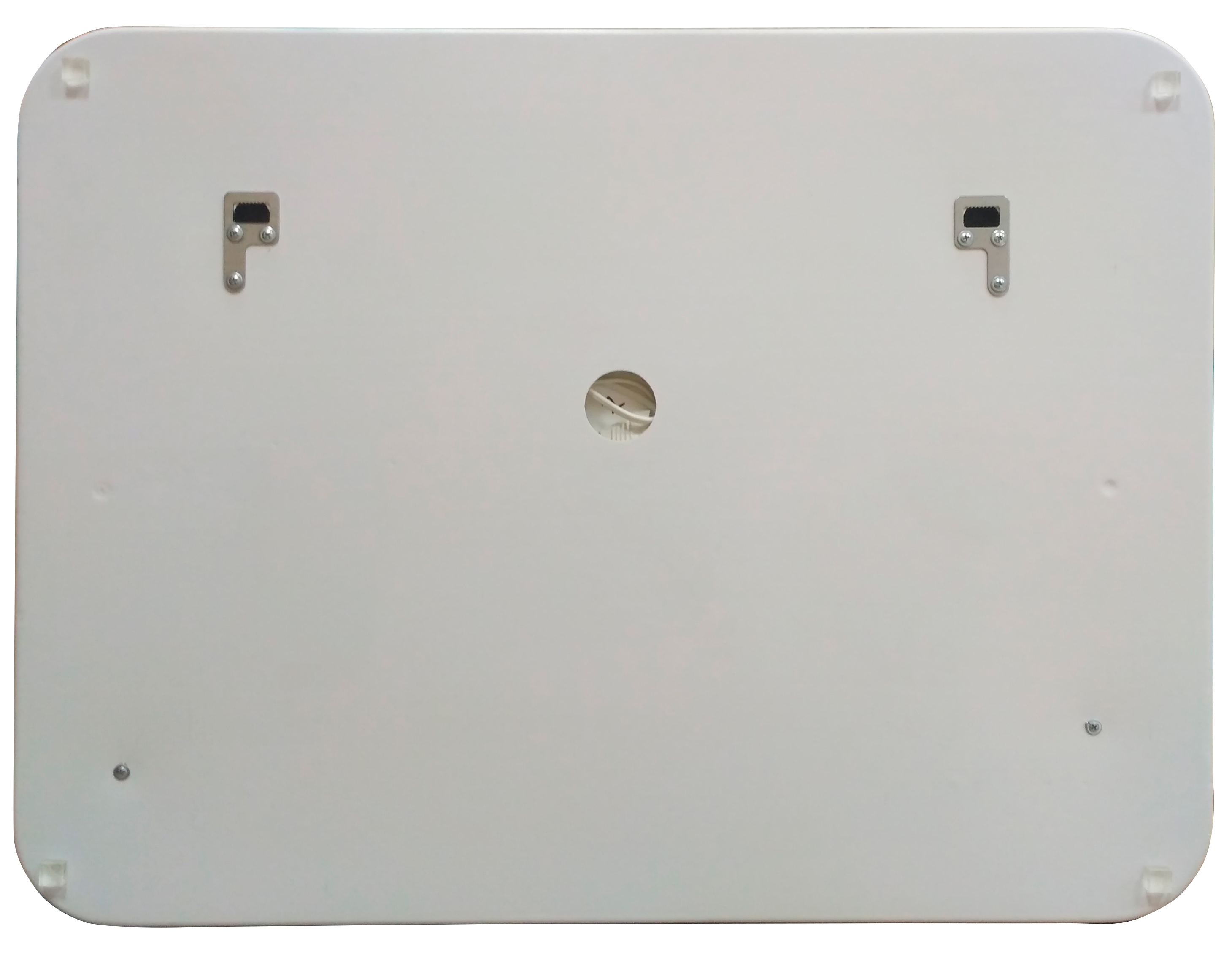 Зеркало Elegant Led 800*600 (сенсор.вык.линза,подсветка)