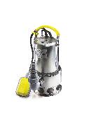 Насос фекальный AquaТIМ AM-WPD900INOX-06GT (900 Вт/10м напор/ 208 л/мин)