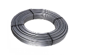 Труба стабильная PE-Xa/Al/PE-RT 16х2.6 (бухта 100 м), серая STOUT SPS-0002-001626  (кратно 5 м)