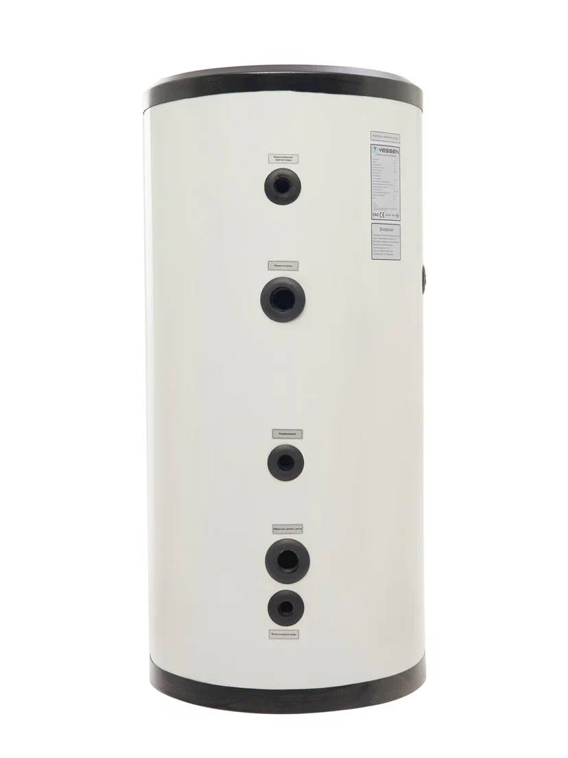 Бойлер VESSEN с одним змеевиком 160 л