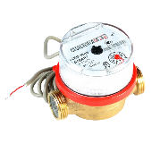 Счетчик воды ВСКМ-15 ДГ импульсный (80 мм, кмч)