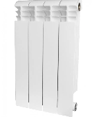 Радиатор биметалл. STOUT VEGA 500  6 секции SRB-1310-050006 бок. подключение