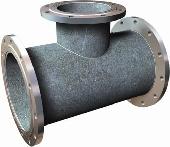 Подставка под гидрант ППФ-150*150  чугун с ЦПП