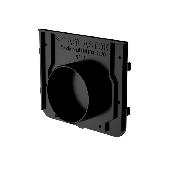 ЗАГЛУШКА ПЛАСТИКОВАЯ ДЛЯ DN100 H120-H180 A15 (9212)