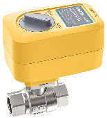 Кран шаровый с электроприводом Neptun Profi 12V 1/2