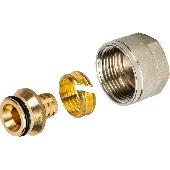 Фитинг компрессионный 16*2,0*1/2