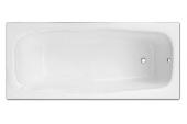 Ванна чугунная Saga 180х80 + ножки, Goldman