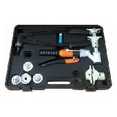 TIM Гидравлический универсальный аксиальн.пресс инструмент (16-2.2,20-2.8,25-3.5,32-4.4) FT1240B-QC