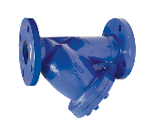 Фильтр сетчатый IS16.01.0600.100.16.Ф/Ф DN100 PN16 Tmax=300