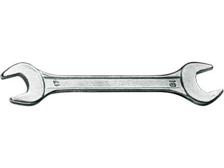 Ключ рожковый YATO, 8х9мм, 