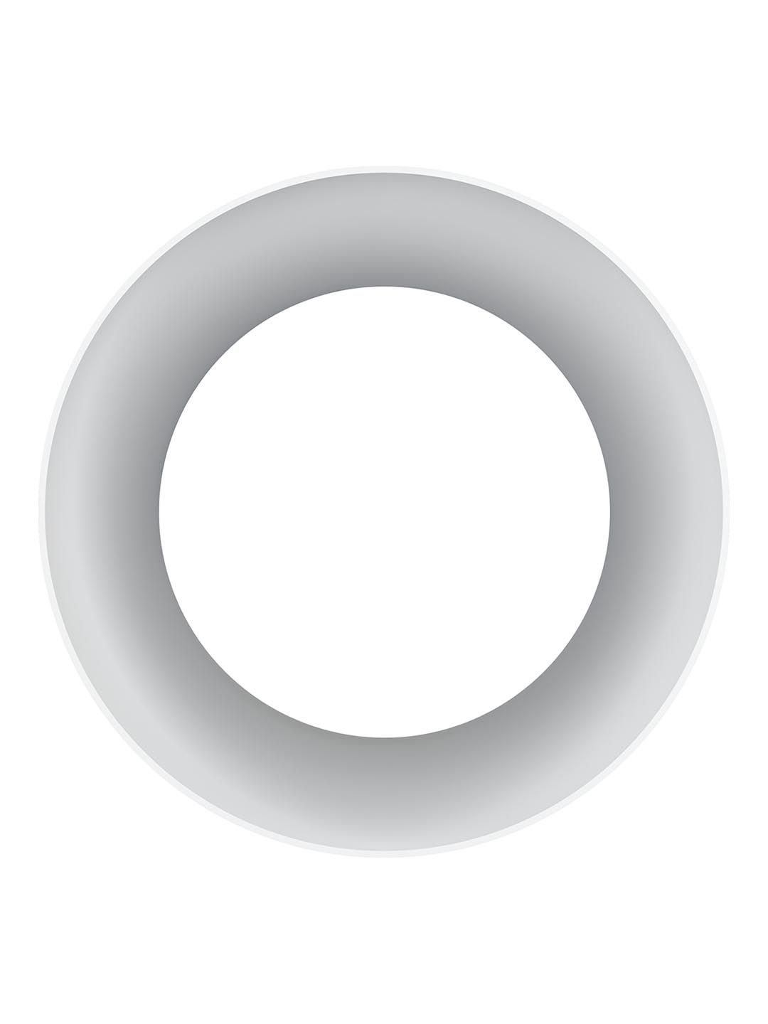 Воздуховод круглый ПВХ D160 L=1м ERA 16ВП1