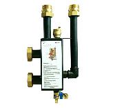 Гидравлический разделитель (гидрострелка) 1 1/2