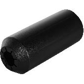 Защитная втулка на теплоизоляцию, 16-20 мм, черная STOUT SFA-0035-381620 (5/100)