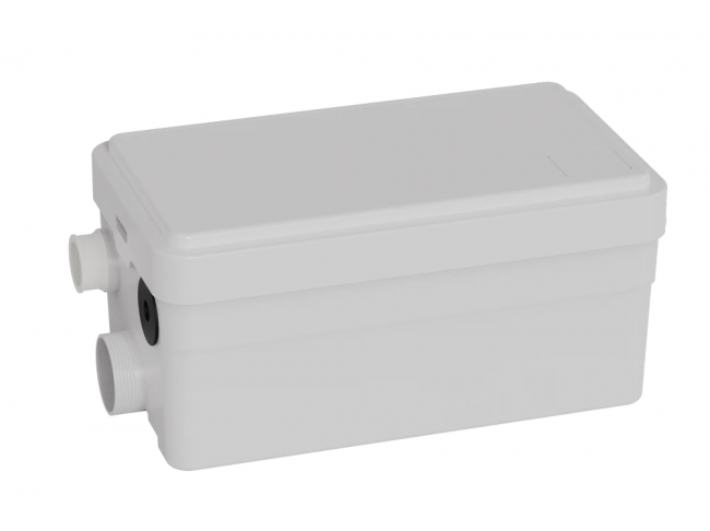 Канализац.станция SANIVORT 255M (9м) для отвода  для отвода из раков.и ванны UNIPUMP 60403