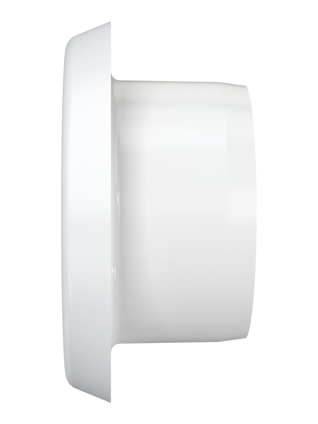 Анемостат АПВП фланец D100 регулируемый D150 пластик ERA 10АПВП