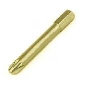 Бита WEKADOR PZ 3x25 Torsion Impact, (5шт), поштучно
