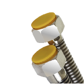 TIM Шланг для газа сильфон 1/2