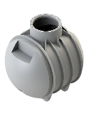 Септик (С1400) 1470х1370х1510 Аспласт