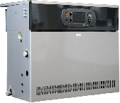 Газовый котел BAXI SLIM HPS 1.80 (79кВт, одноконтурный,открытая) напольный