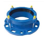 BENARMO Муфта чуг соединит ПФРК Ду100 (Дн109-128) Ру10/16