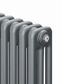 Радиатор стальной трубчатый Rifar TUBOG TUB 3057-16-TI (Титан)