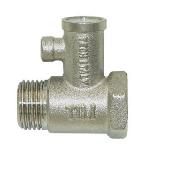 Клапан предохранительный для бойлера без ручки TIM (100) BL5812А