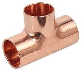 Тройник пайка 64 мм (5130)