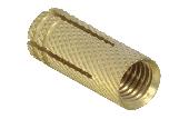 Анкер латунный WBA М10х32мм