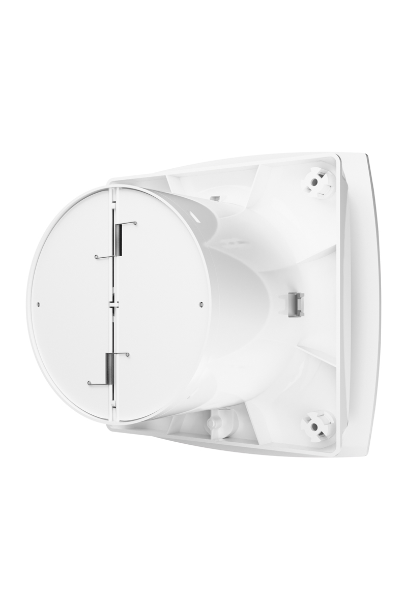 Вентилятор накладной D100 ERA обр.клапан WAVE 100C