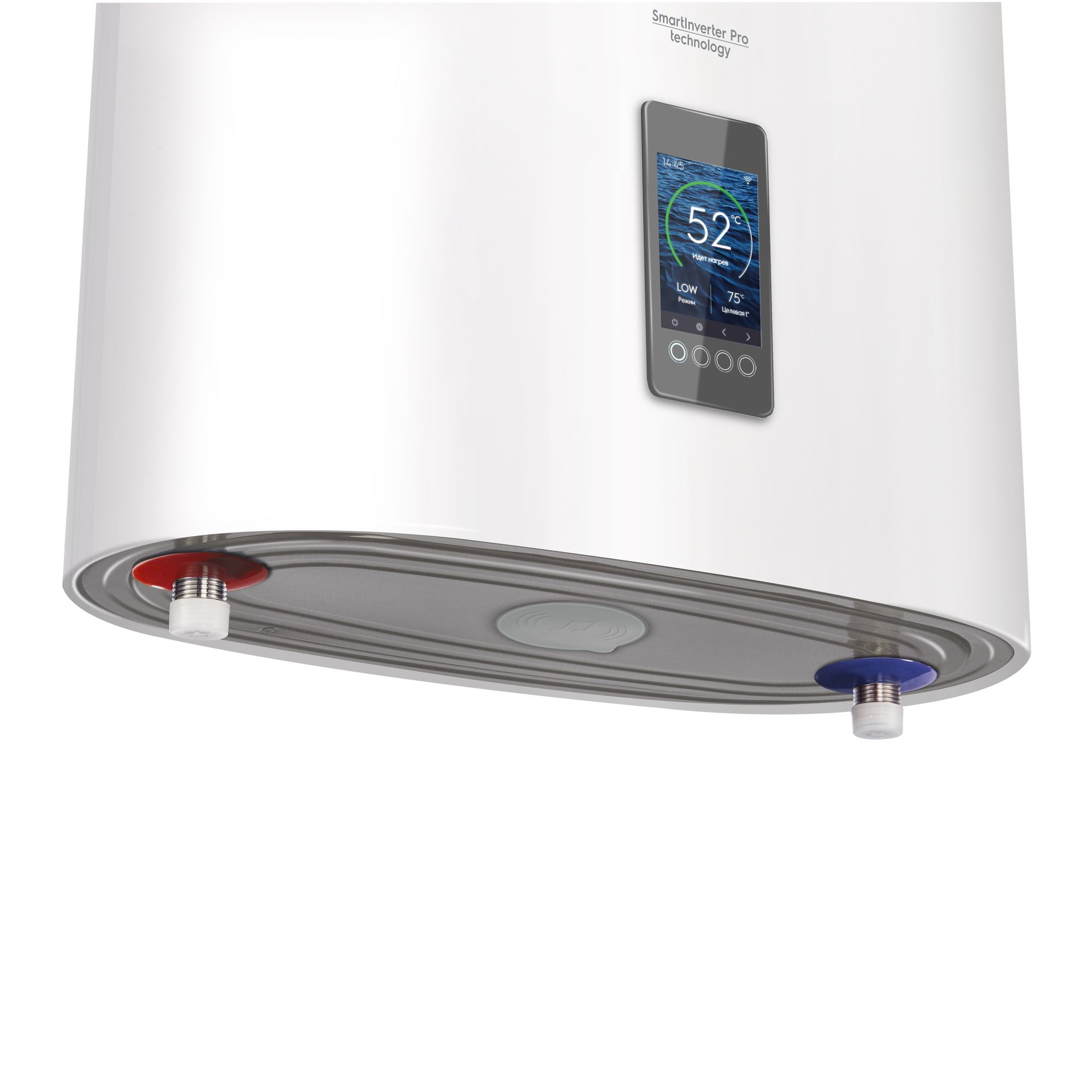 Электр. водонагрев.Electrolux EWH 30 SmartInverter PRO