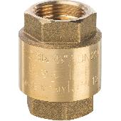 Обратный клапан 3/4