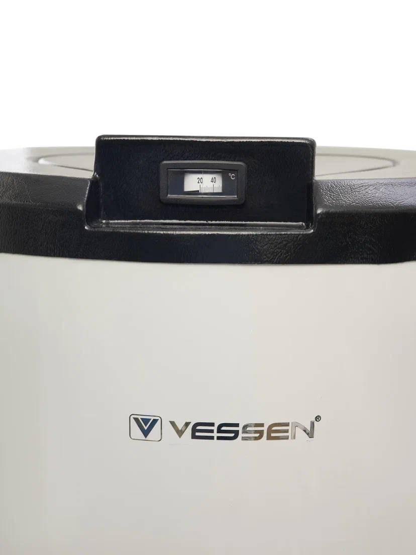 Бойлер VESSEN с одним змеевиком 200 л