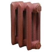 Радиатор чугун Б-З-140-300 4 секц  Ду 15